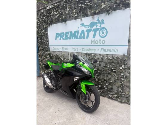 KAWASAKI NINJA 300 